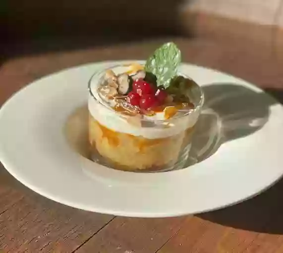 Le restaurant - La Dolce Villa - La Motte-d'Aigues - restaurant a faire LA MOTTE-D'AIGUES