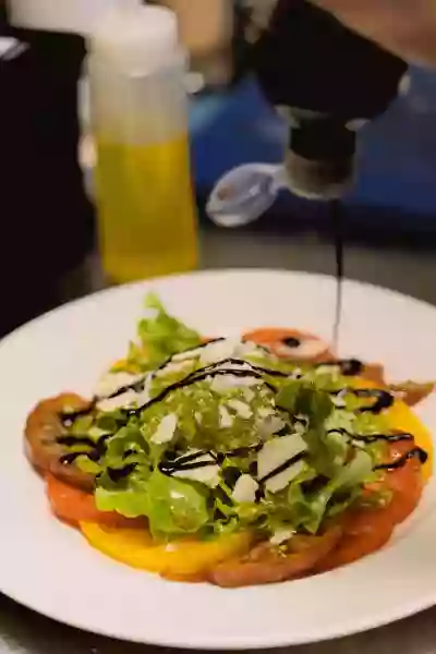Le restaurant - La Dolce Villa - La Motte-d'Aigues - manger a LA MOTTE-D'AIGUES