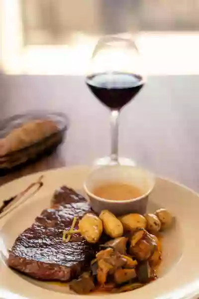Le restaurant - La Dolce Villa - La Motte-d'Aigues - Restaurant Cabrieres-d'Aigues